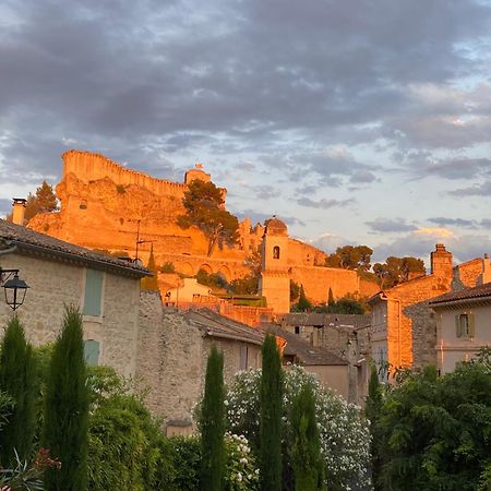 La Maison Saint Jean Bed and Breakfast Boulbon Exterior foto